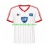 Camisola Hamburger SV 1984 Retro Homem Equipamento Primeiro Manga Curta